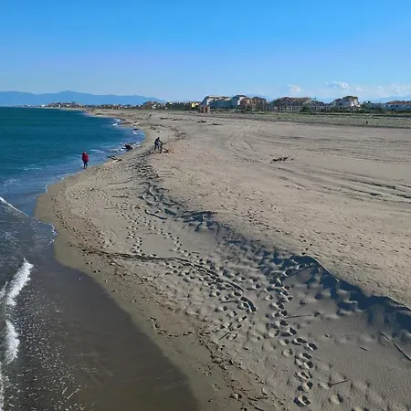 Apartmán Port 4-6 Personnes 150m De La *