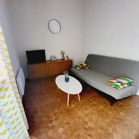Port 4-6 Personnes 150m De La Apartamento *