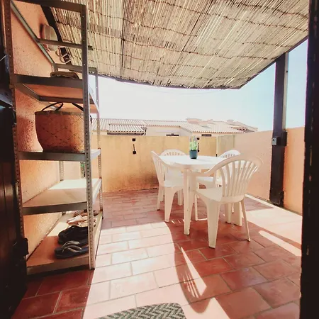 Port 4-6 Personnes 150m De La Apartament