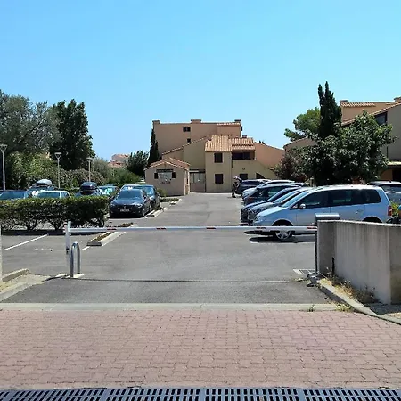 Apartment Port 4-6 Personnes 150m De La Leucate