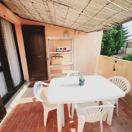 Port 4-6 Personnes 150m De La Apartment *