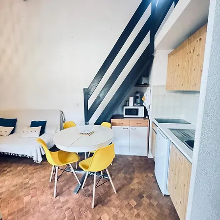 Port 4-6 Personnes 150m De La Apartmán Leucate
