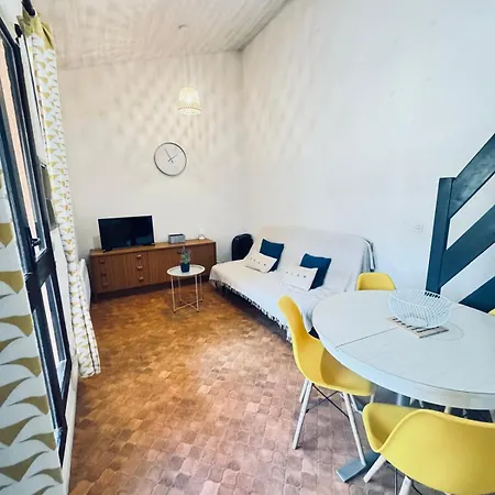 Apartment Port 4-6 Personnes 150m De La Leucate