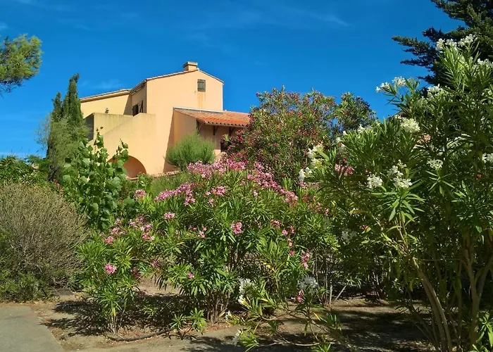 Apartamento Port 4-6 Personnes 150m De La Leucate