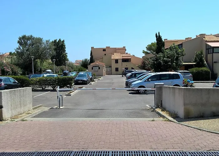 Apartamento Port 4-6 Personnes 150m De La Leucate