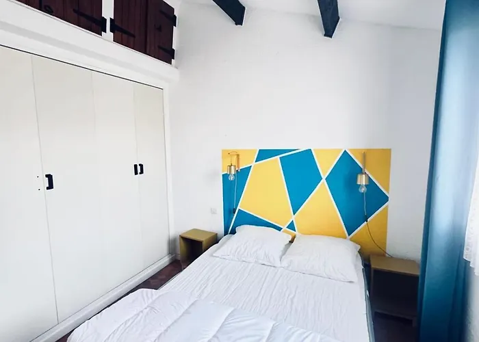 Apartamento Port 4-6 Personnes 150m De La