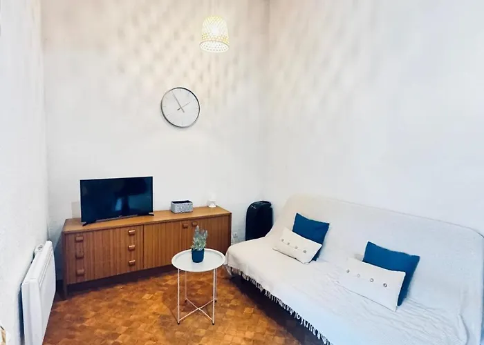 Port 4-6 Personnes 150m De La Apartamento