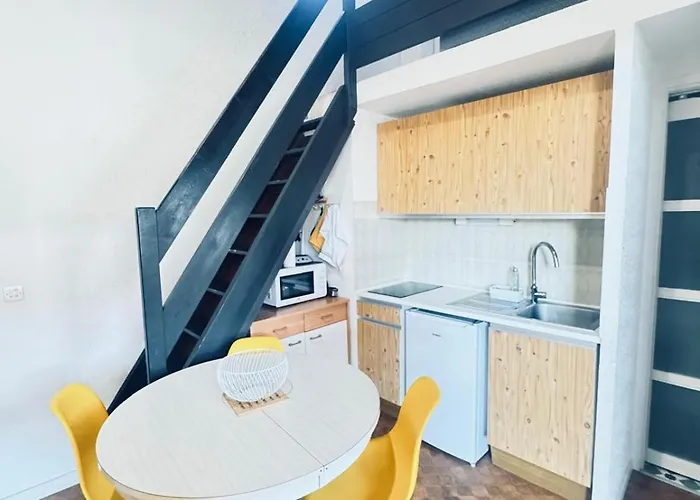 Apartamento Port 4-6 Personnes 150m De La *